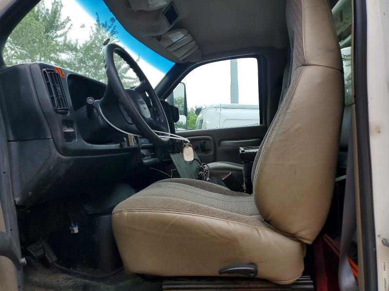 1GDP8C1B09F411039 2009 GMC C8500 photo no. 7