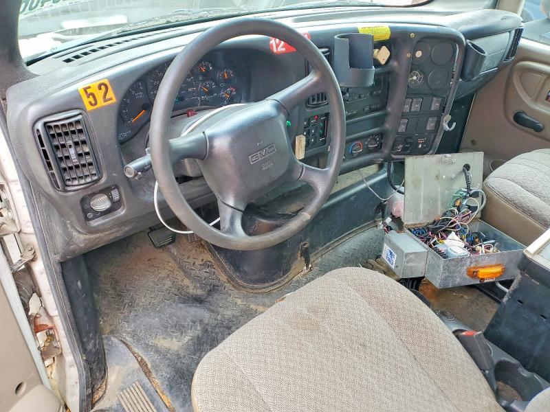 1GDP8C1B09F411039 2009 GMC C8500 photo no. 8