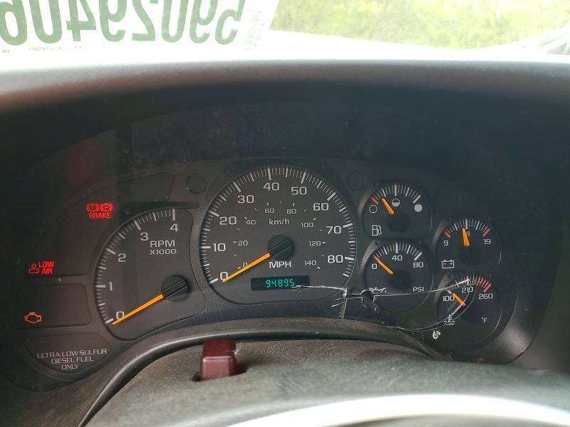 1GDP8C1B09F411039 2009 GMC C8500 photo no. 9