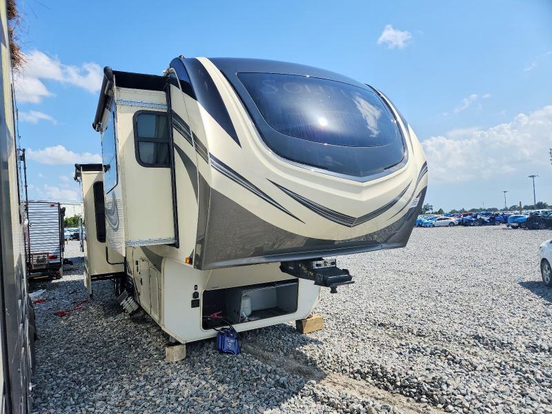 2020 GRAND DESIGN SOLITUDE 573FS4322L9903607