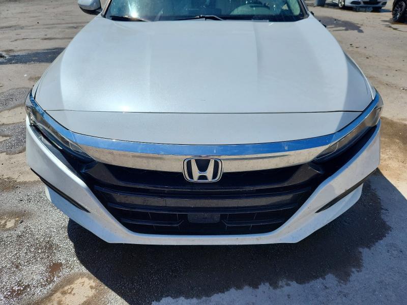 2018 HONDA ACCORD EXL — Фото 11 из 12