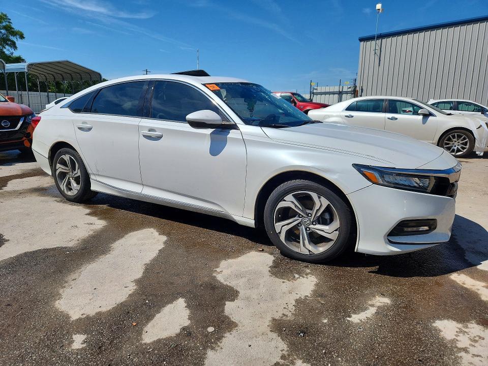 2018 HONDA ACCORD EXL — Фото 4 из 12