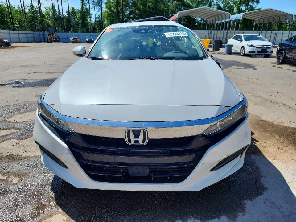 2018 HONDA ACCORD EXL — Фото 5 из 12