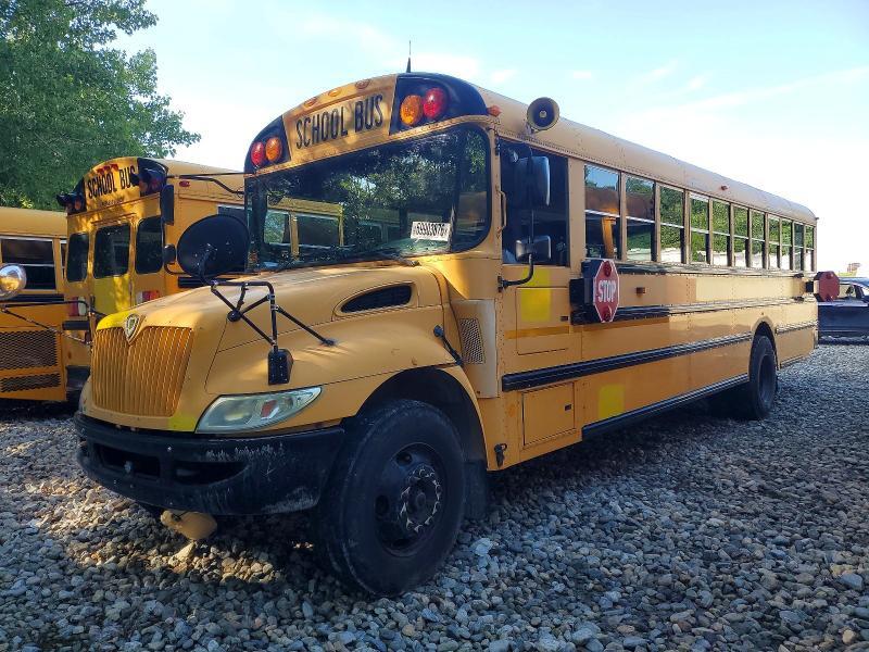 2013 IC CORPORATION CE SERIES SCHOOL - SCHOOL BUS — Фото 2 из 10
