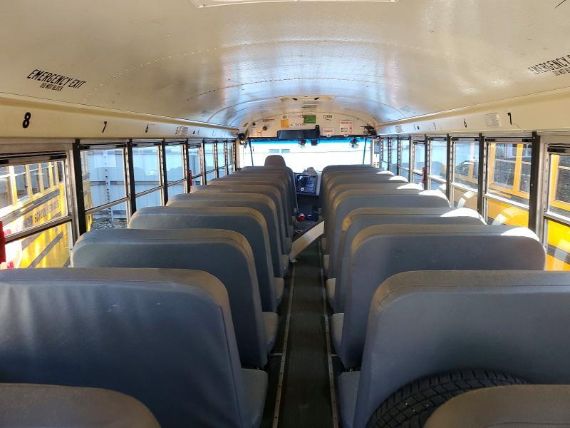 2013 IC CORPORATION CE SERIES SCHOOL - SCHOOL BUS — Фото 5 из 10
