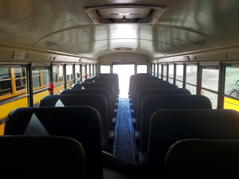 2013 IC CORPORATION CE SERIES SCHOOL - SCHOOL BUS — Фото 6 из 10