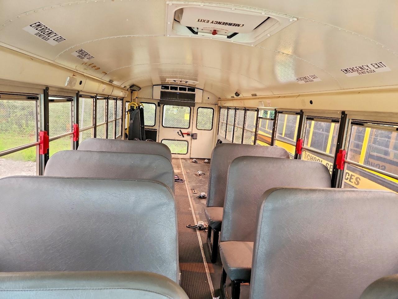 2015 IC CORPORATION CE SERIES SCHOOL - SCHOOL BUS — Фото 6 из 10