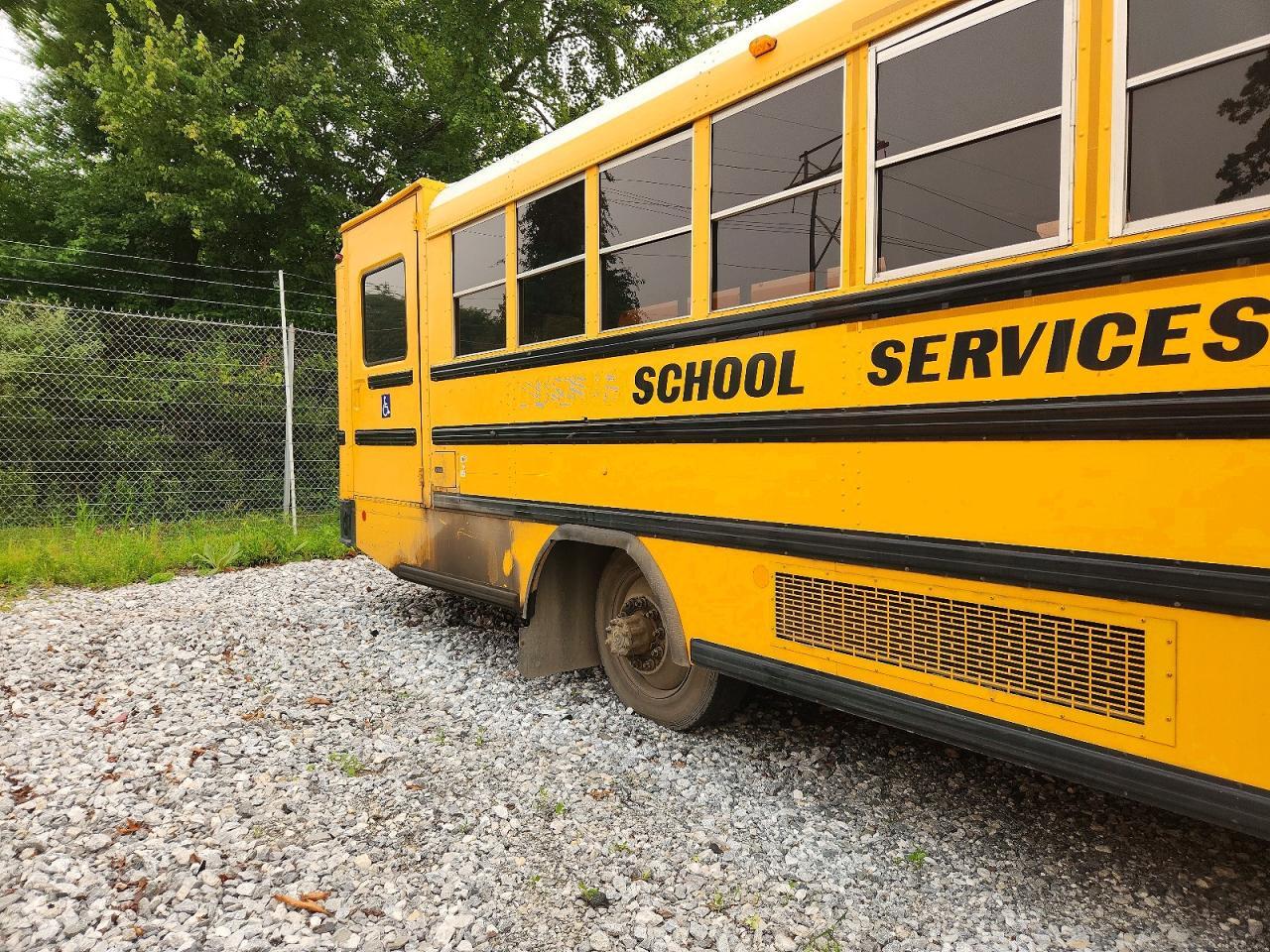 2015 IC CORPORATION CE SERIES SCHOOL - SCHOOL BUS — Фото 9 из 10