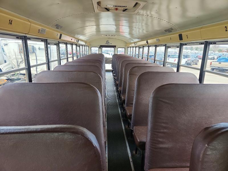 2009 IC CORPORATION CE SERIES SCHOOL - SCHOOL BUS — Фото 6 из 10