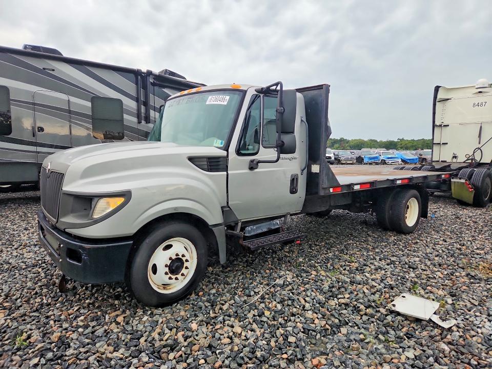 2013 INTERNATIONAL TERRASTAR 1HTJSSKK4DH283232