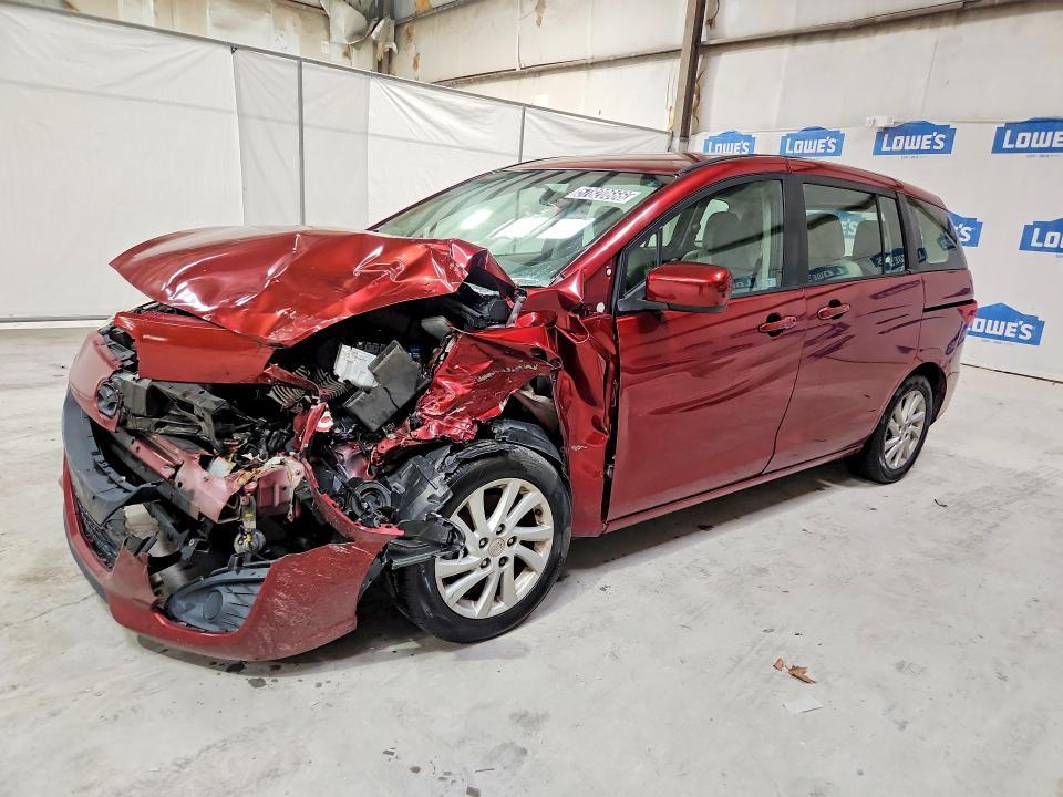 JM1CW2BL3C0144046 2012 MAZDA 5 photo no. 1