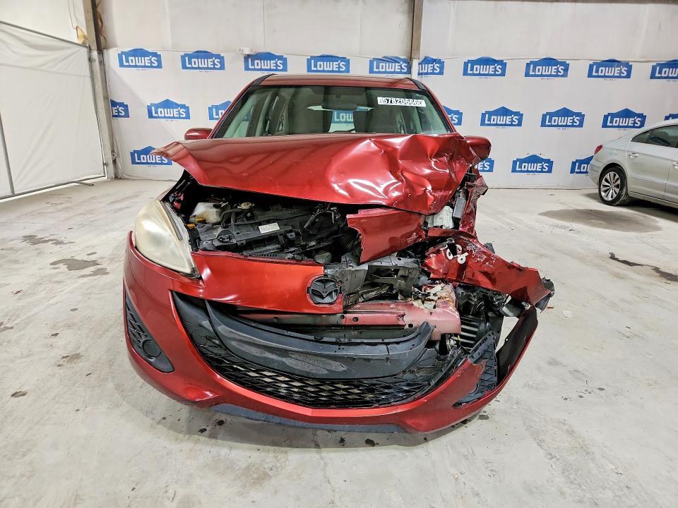 JM1CW2BL3C0144046 2012 MAZDA 5 photo no. 5