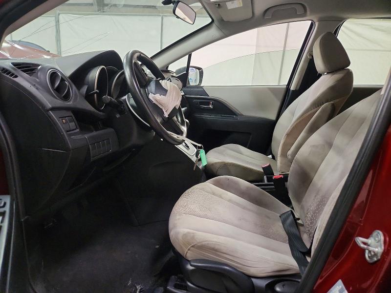JM1CW2BL3C0144046 2012 MAZDA 5 photo no. 7
