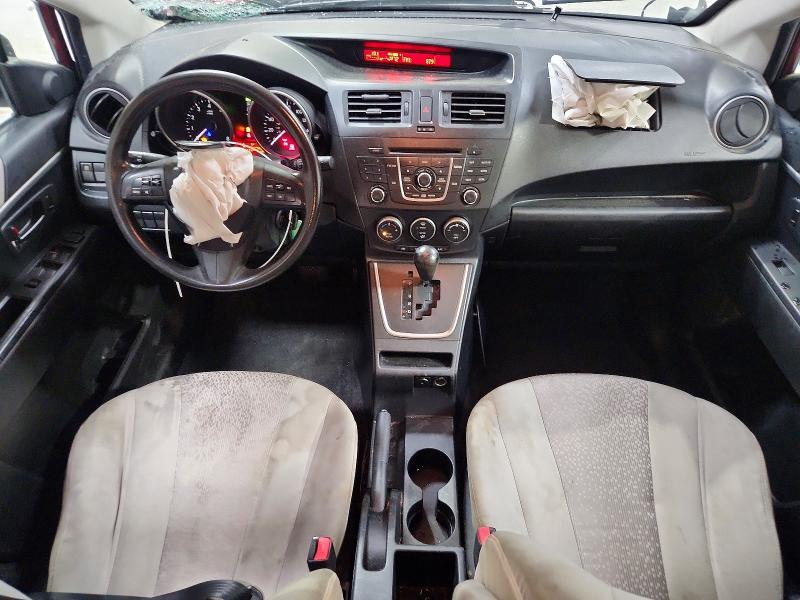JM1CW2BL3C0144046 2012 MAZDA 5 photo no. 8