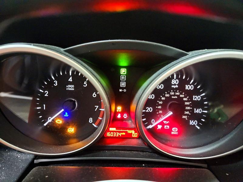 JM1CW2BL3C0144046 2012 MAZDA 5 photo no. 9