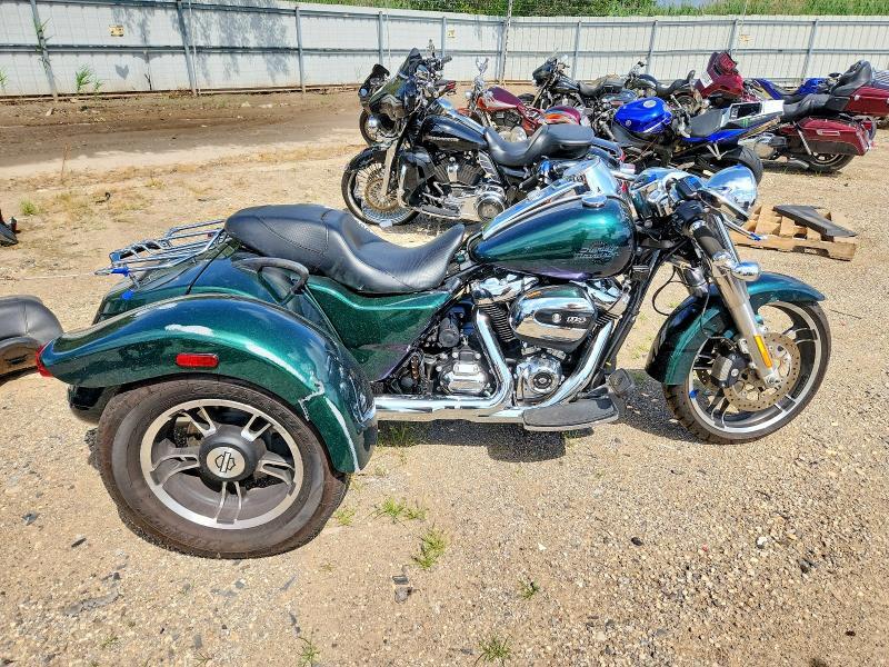 2021 HARLEY-DAVIDSON FLRT 1HD1MCP13MB855910