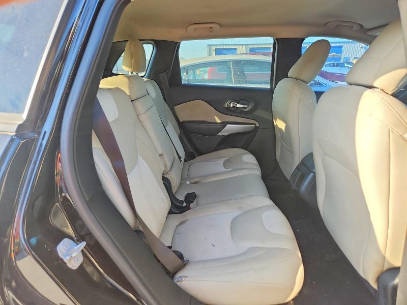1C4PJLAS9HW597736 2017 JEEP CHEROKEE photo no. 11