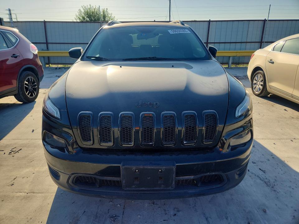 1C4PJLAS9HW597736 2017 JEEP CHEROKEE photo no. 5