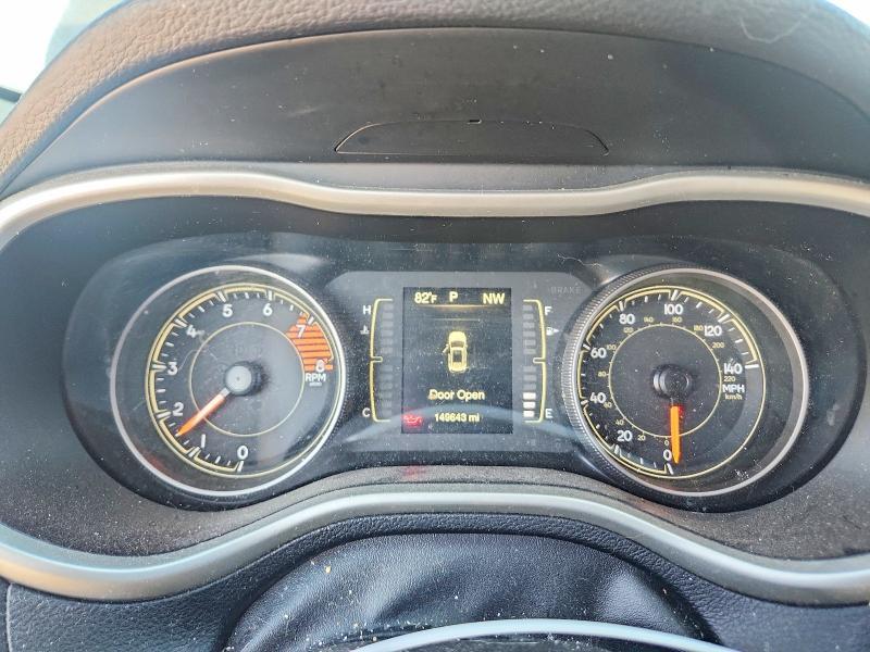 1C4PJLAS9HW597736 2017 JEEP CHEROKEE photo no. 9