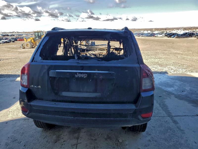 1C4NJDBB3GD756367 2016 JEEP COMPASS photo no. 6