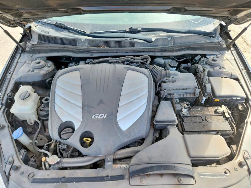 KNALN4D76E5149047 2014 KIA CADENZA photo no. 11