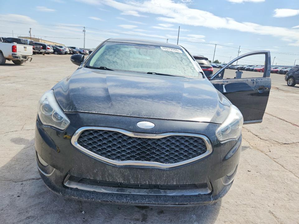 KNALN4D76E5149047 2014 KIA CADENZA photo no. 5