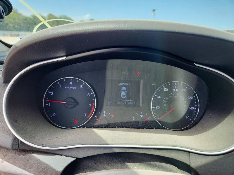 KNALN4D76E5149047 2014 KIA CADENZA photo no. 9