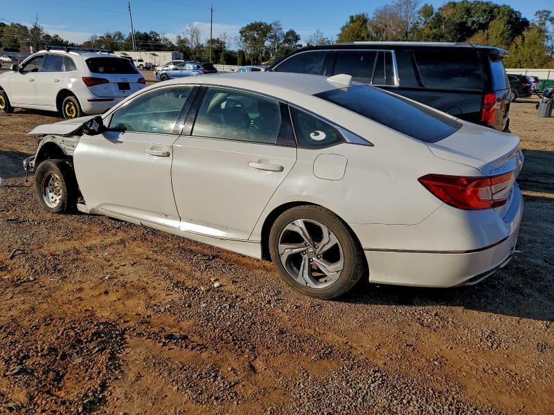 2018 HONDA ACCORD EXL — Фото 2 из 12