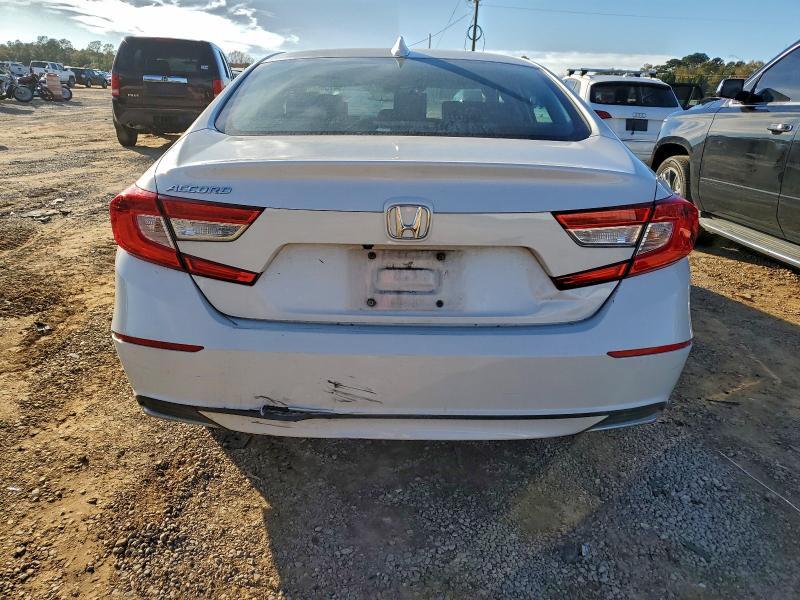 2018 HONDA ACCORD EXL — Фото 6 из 12