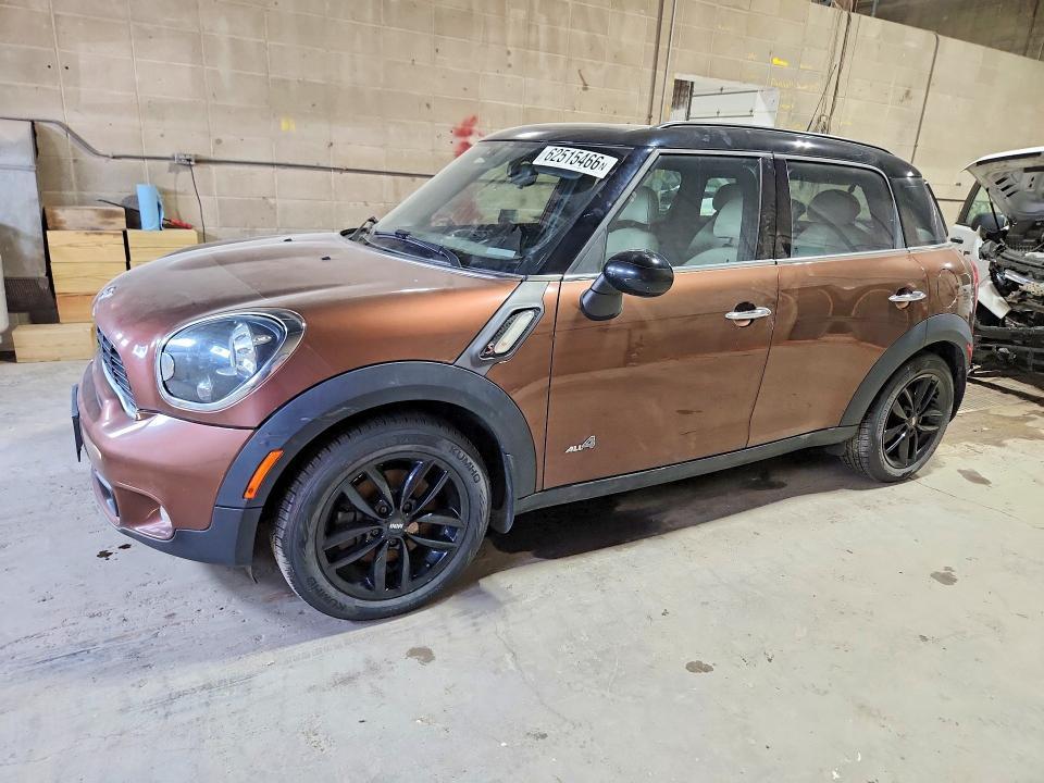 WMWZC5C59EWP37766 2014 MINI COOPER photo no. 1