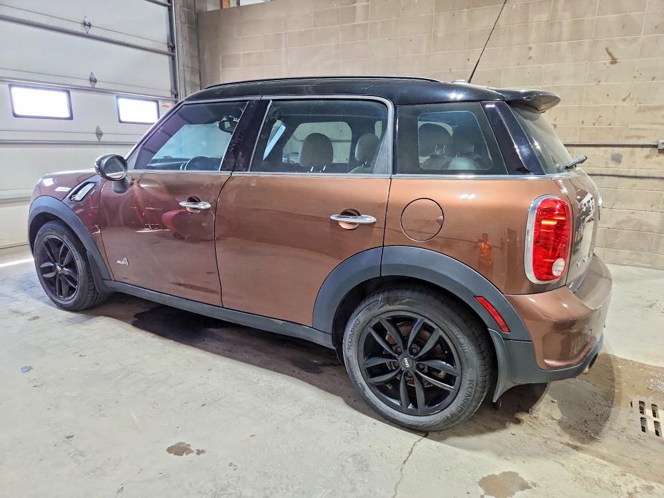 WMWZC5C59EWP37766 2014 MINI COOPER photo no. 2