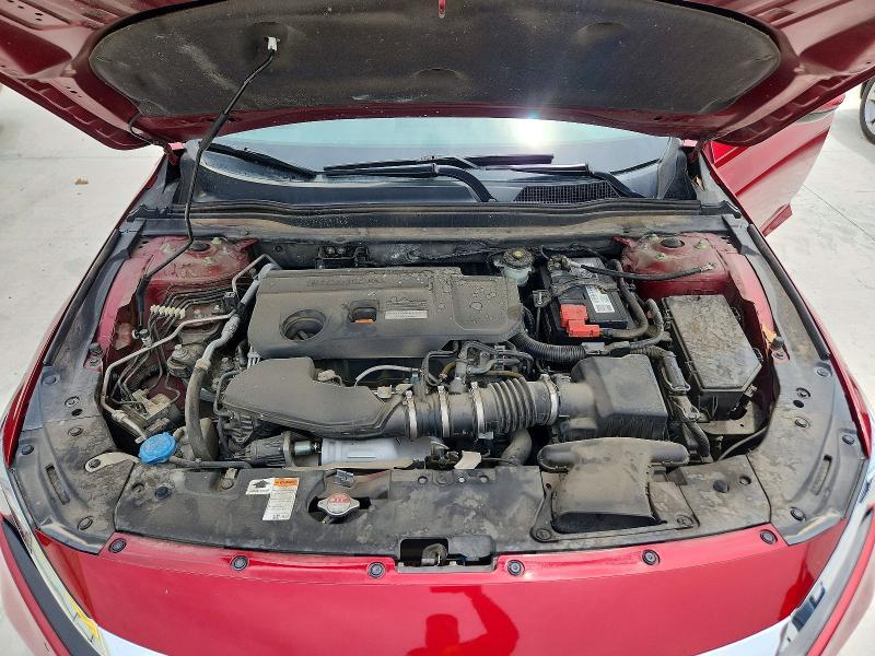 2018 HONDA ACCORD TOURING — Фото 11 из 12