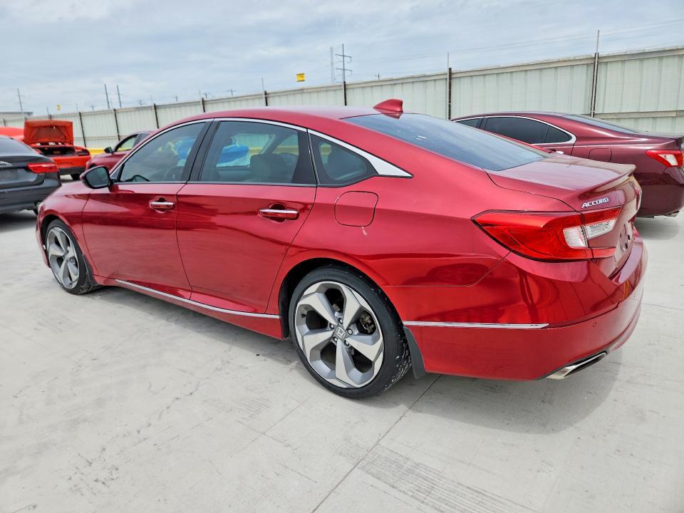 2018 HONDA ACCORD TOURING — Фото 2 из 12