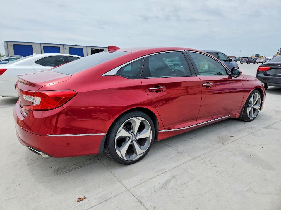 2018 HONDA ACCORD TOURING — Фото 3 из 12