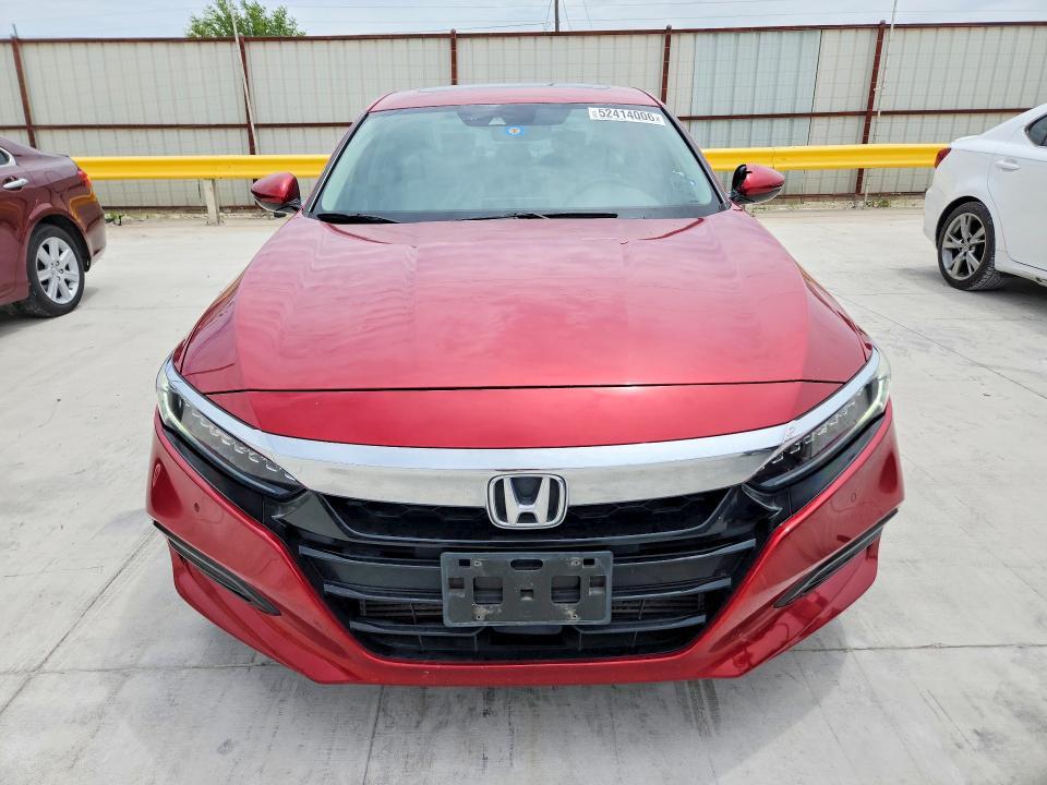 2018 HONDA ACCORD TOURING — Фото 5 из 12
