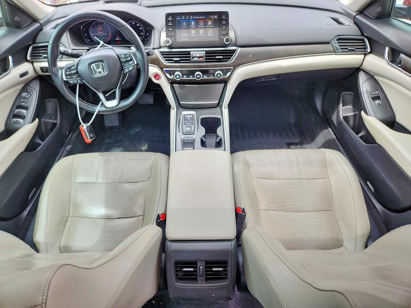 2018 HONDA ACCORD TOURING — Фото 8 из 12