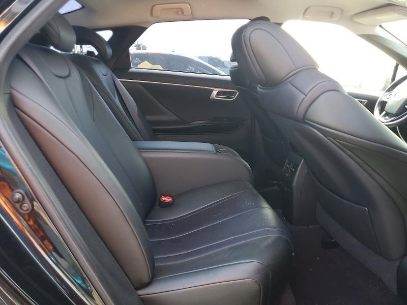 JTDBVRBD1GA000303 2016 TOYOTA MIRAI photo no. 10