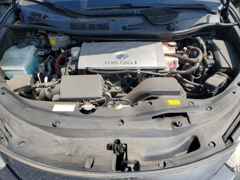JTDBVRBD1GA000303 2016 TOYOTA MIRAI photo no. 11