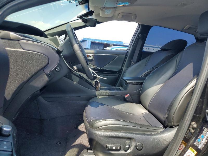 JTDBVRBD1GA000303 2016 TOYOTA MIRAI photo no. 7
