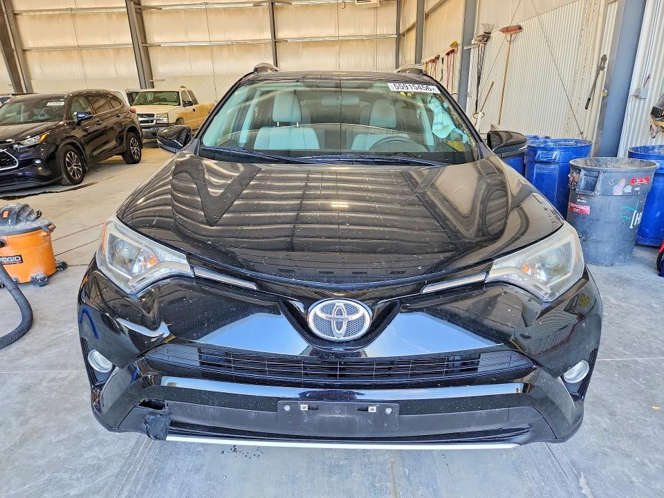 2T3RFREV1GW484720 2016 TOYOTA RAV4 photo no. 5