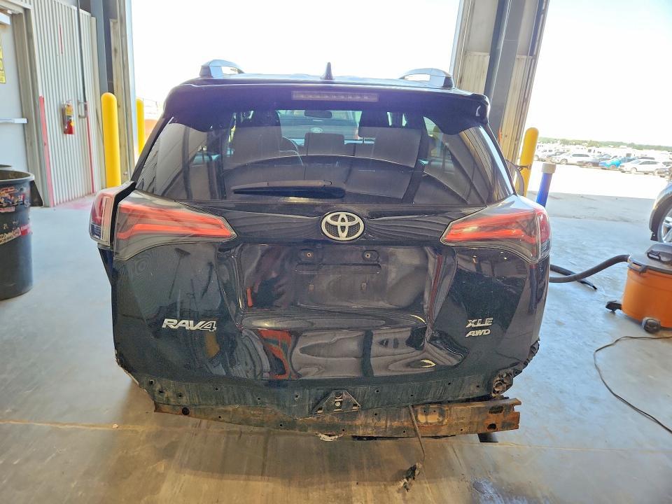 2T3RFREV1GW484720 2016 TOYOTA RAV4 photo no. 6