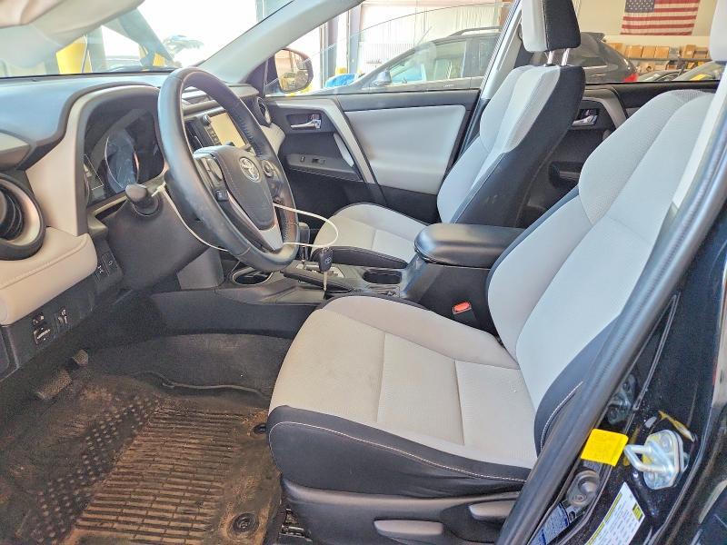 2T3RFREV1GW484720 2016 TOYOTA RAV4 photo no. 7