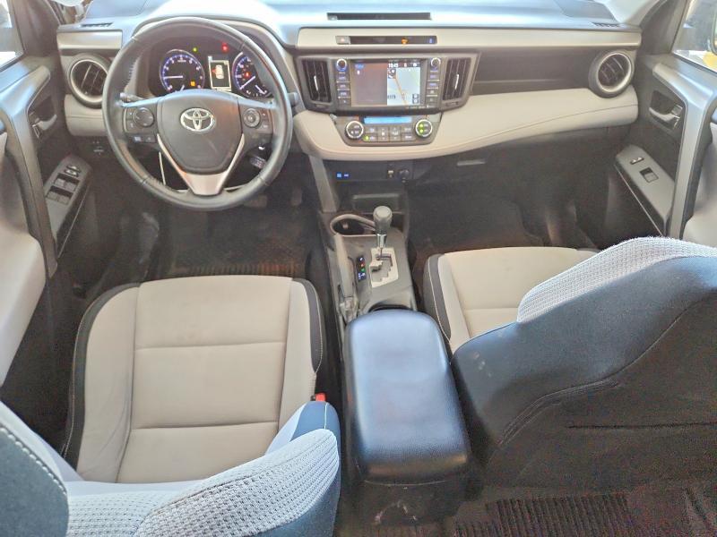 2T3RFREV1GW484720 2016 TOYOTA RAV4 photo no. 8