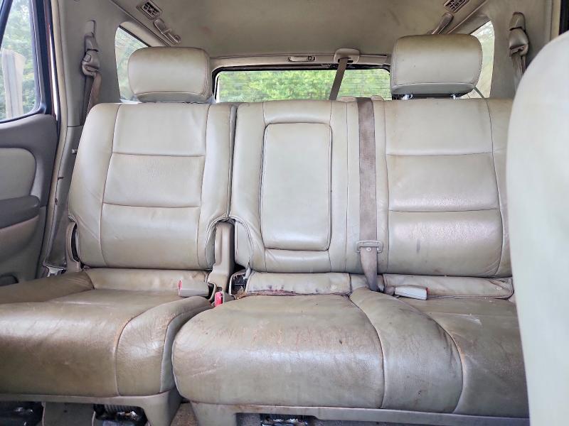 5TDZT34A67S292022 2007 TOYOTA SEQUOIA photo no. 10
