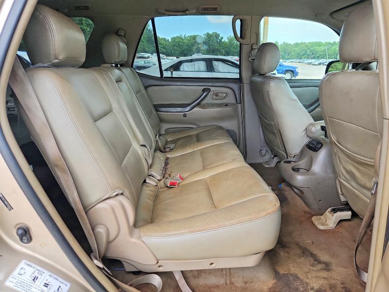 5TDZT34A67S292022 2007 TOYOTA SEQUOIA photo no. 11