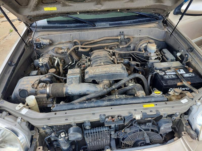5TDZT34A67S292022 2007 TOYOTA SEQUOIA photo no. 12