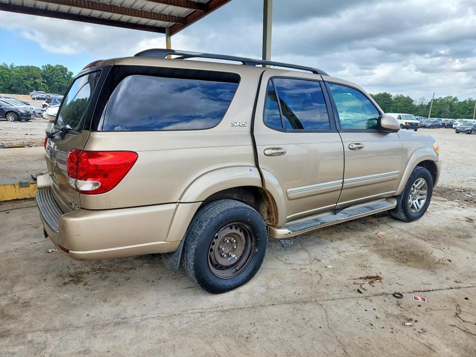 5TDZT34A67S292022 2007 TOYOTA SEQUOIA photo no. 3