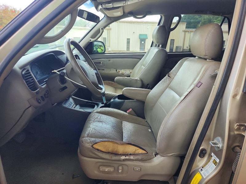 5TDZT34A67S292022 2007 TOYOTA SEQUOIA photo no. 7