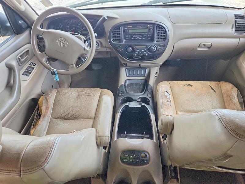 5TDZT34A67S292022 2007 TOYOTA SEQUOIA photo no. 8
