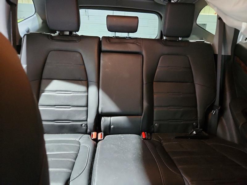 2021 HONDA CR-V TOURING — Фото 10 из 13